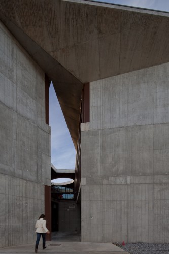 Brufe Social Center - Imago