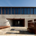 Brufe Social Center - Imago Brufe Social Center - Imago © José Campos