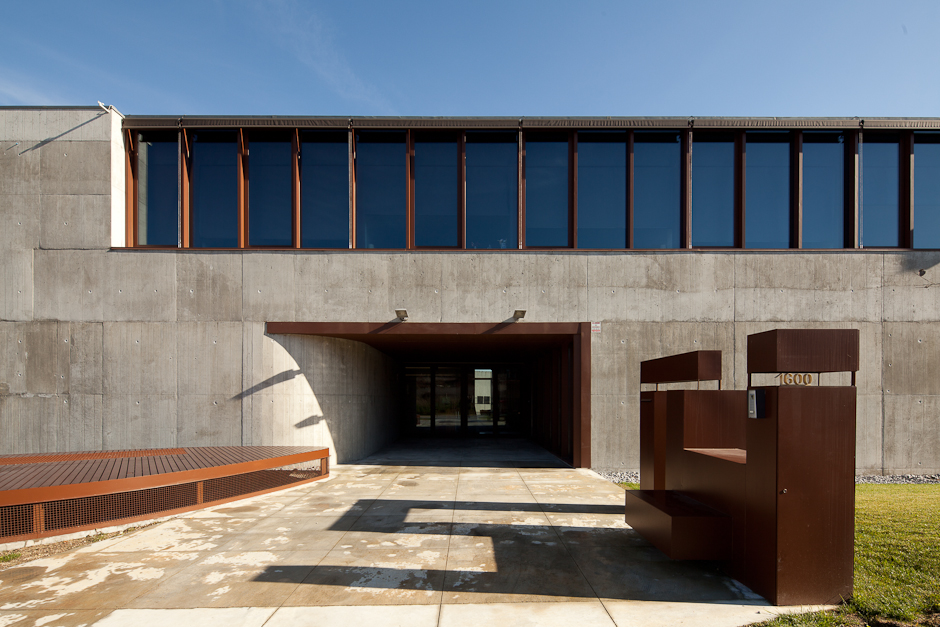 Brufe Social Center - Imago © José Campos