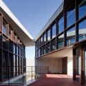 Brufe Social Center - Imago Brufe Social Center - Imago © José Campos