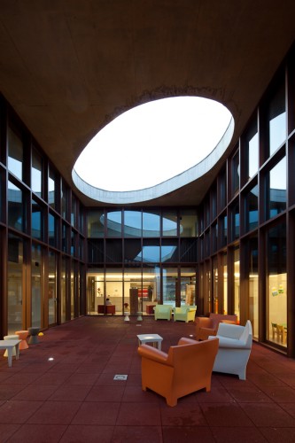Brufe Social Center - Imago