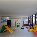 Brufe Social Center - Imago Brufe Social Center - Imago © José Campos