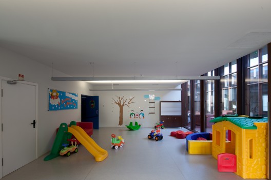 Brufe Social Center - Imago