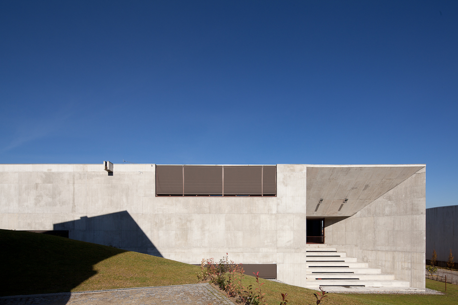 Brufe Social Center - Imago © José Campos