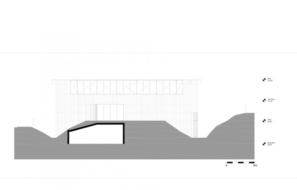 Brufe Social Center / Imago