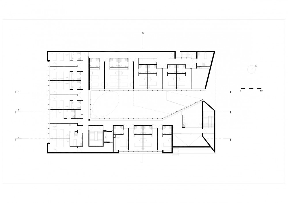 Brufe Social Center / Imago