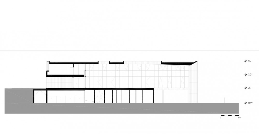 Brufe Social Center / Imago