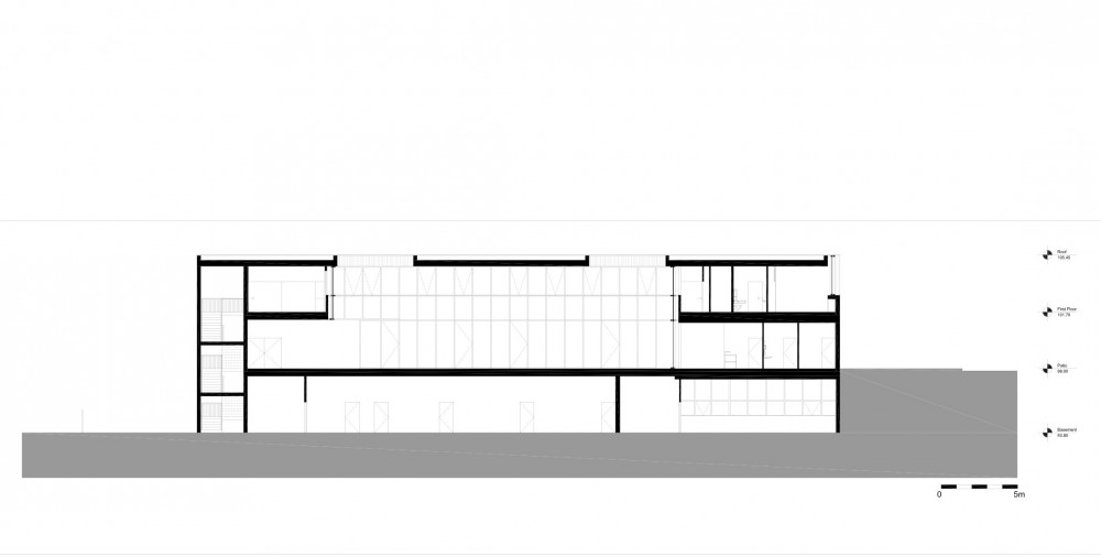 Brufe Social Center / Imago