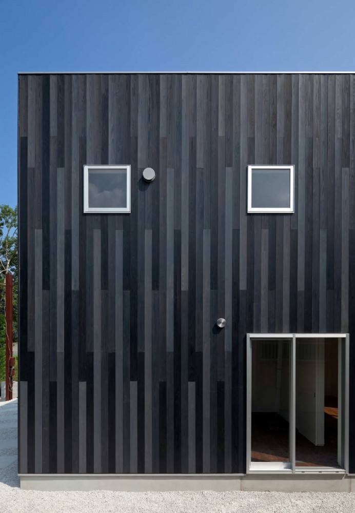 N-House / TOFU © Yohei Sasakura
