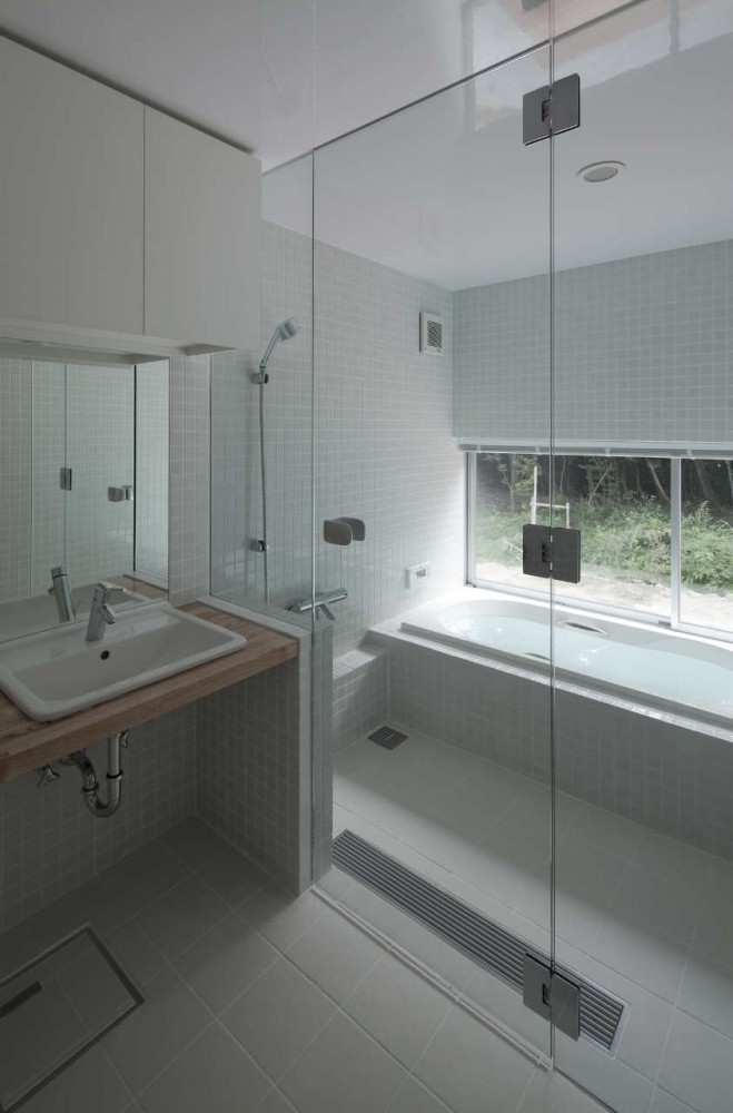 N-House / TOFU © Yohei Sasakura