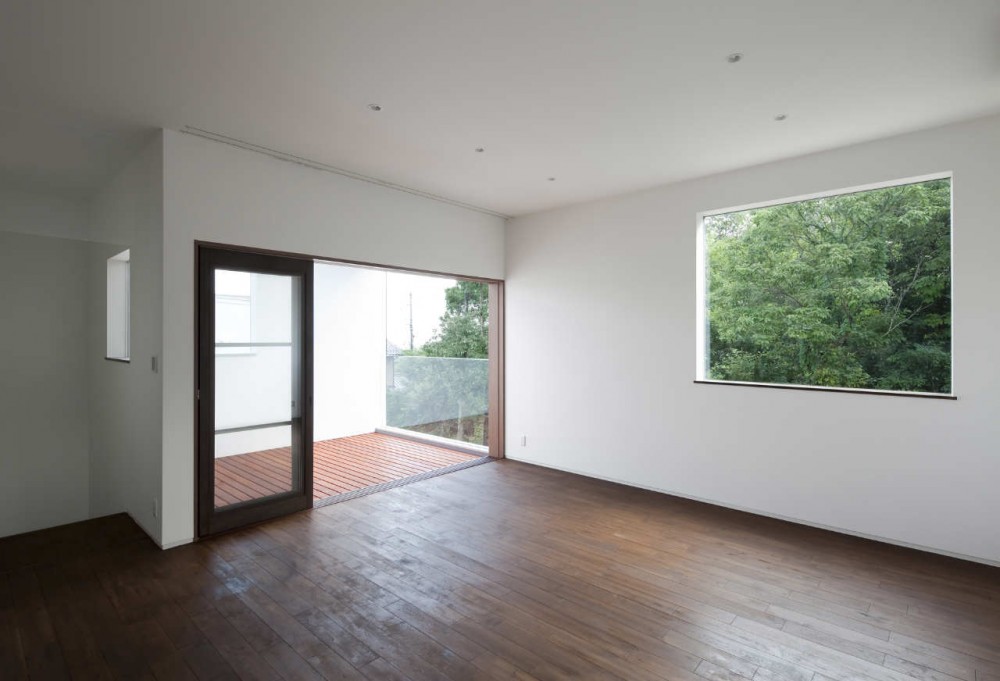 N-House / TOFU © Yohei Sasakura
