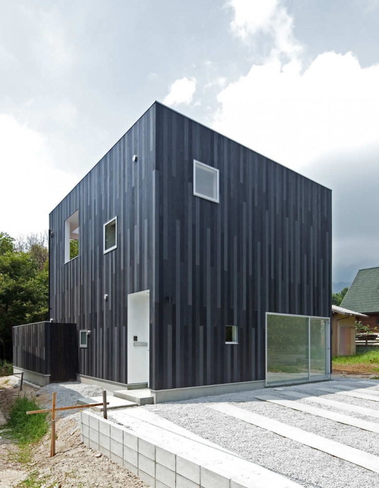 N-House / TOFU © Yohei Sasakura