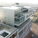 Nautilus Sky Borne Buildings / Archipelontwerpers Nautilus Sky Borne Buildings / Archipelontwerpers © Courtesy of Archipelontwerpers