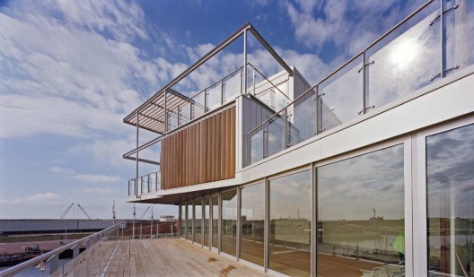 Nautilus Sky Borne Buildings / Archipelontwerpers