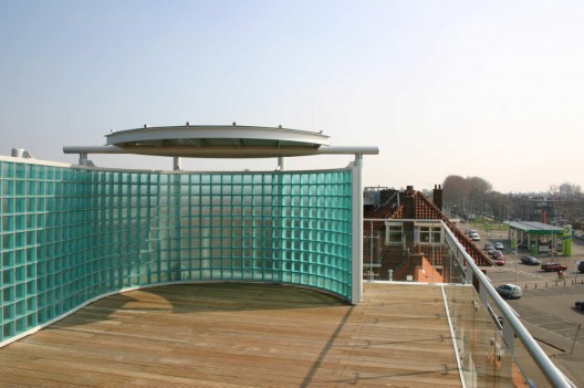 Nautilus Sky Borne Buildings / Archipelontwerpers