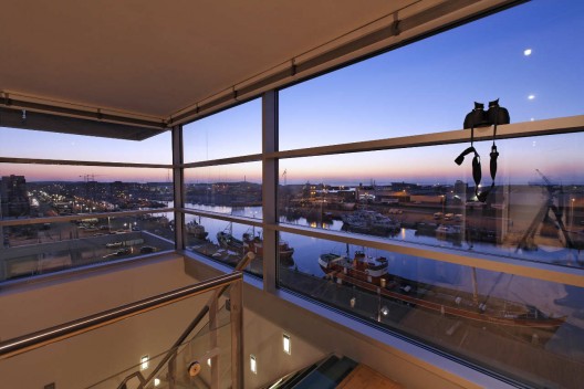 Nautilus Sky Borne Buildings / Archipelontwerpers