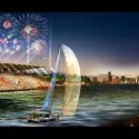 Miami Marine Stadium and Basin © Arseni Varabyeu