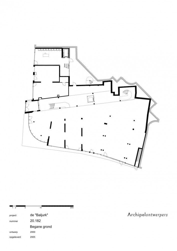 The Gown / Archipelontwerpers