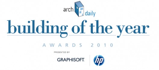 ArchDaily Building of the Year Awards 2010: The Finalists