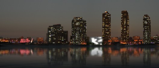 view from the United Nations
