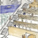 watercolor interior watercolor interior watercolor interior