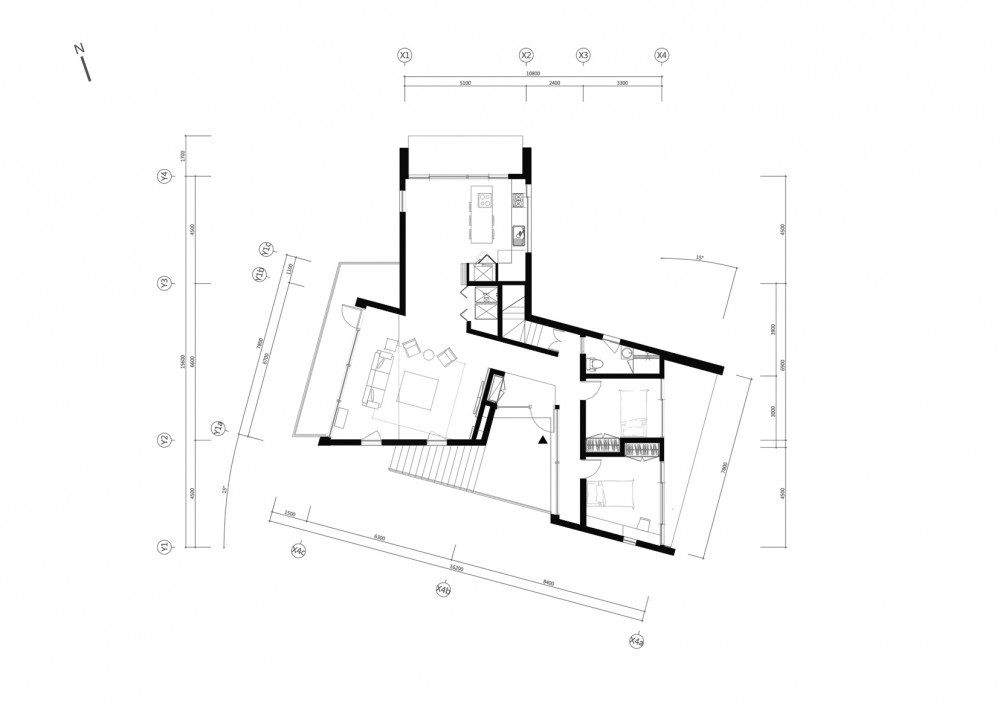 Forest’s Quintet / Chiasmus Partners