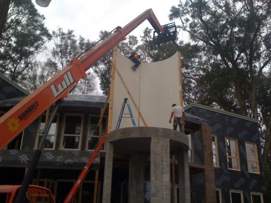 Using BIM to design a ‘Net Zero’ home