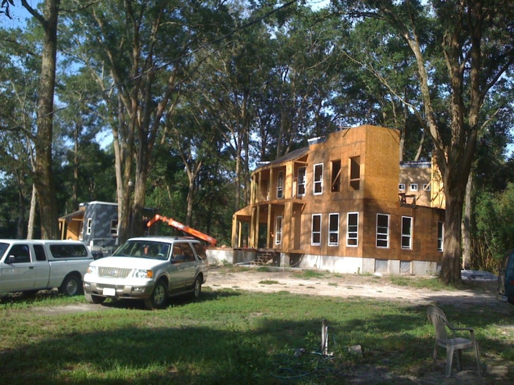 Using BIM to design a ‘Net Zero’ home