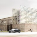 Museo Nazionale dell’Ebraismo Italiano e della Shoah © -scape with Simone Lapenta
