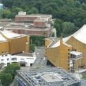 Philharmonie und Kammermusiksaal Berlin - von oben Philharmonie und Kammermusiksaal Berlin - von oben © Courtesy of Wikimedia Commons