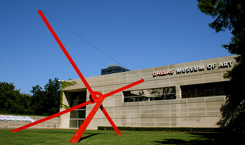 Architecture City Guide: Dallas