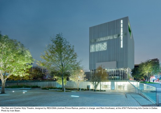 Architecture City Guide: Dallas