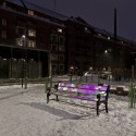 The Playful Bench / MAPT and Sune Petersen The Playful Bench / MAPT and Sune Petersen © Lars Engelgaard