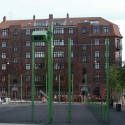 The Playful Bench / MAPT and Sune Petersen The Playful Bench / MAPT and Sune Petersen Courtesy of MAPT
