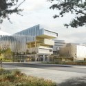 Courtesy of Jean-Paul Viguier Architecture