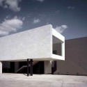 Corporativo Bayon / dcpp arquitectos © Onnis Luque