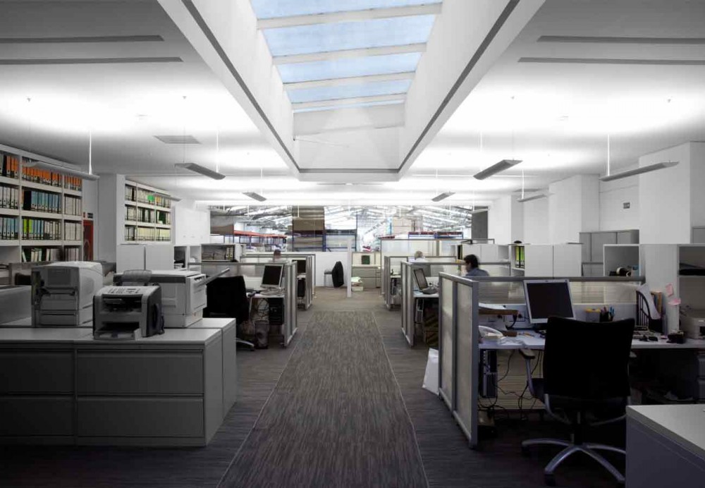 Corporativo Bayon / dcpp arquitectos