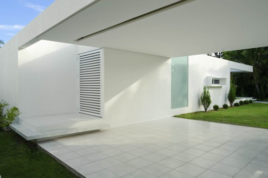 House Carqueija / Bento e Azevedo Arquitetos Associados