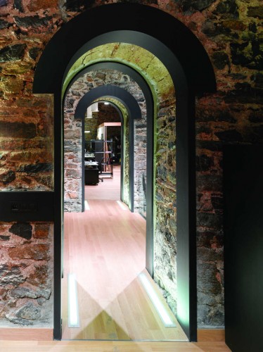 Salt Repository / Erginoğlu & Çalışlar Architects