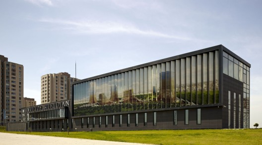 Varyap Sales Office / Erginoğlu & Çalışlar Architects