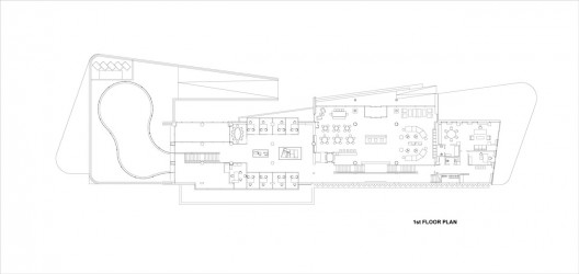 first floor plan