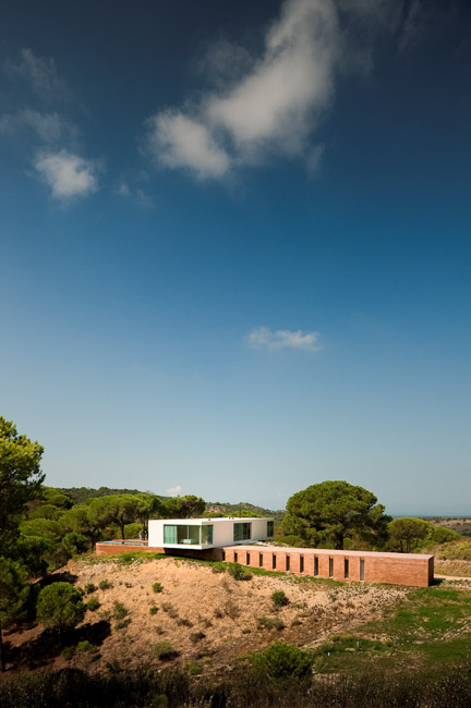House in Melides / Pedro Reis