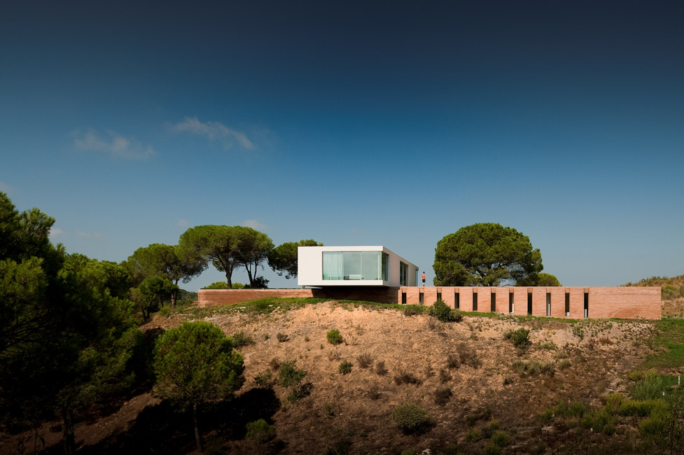 House in Melides / Pedro Reis