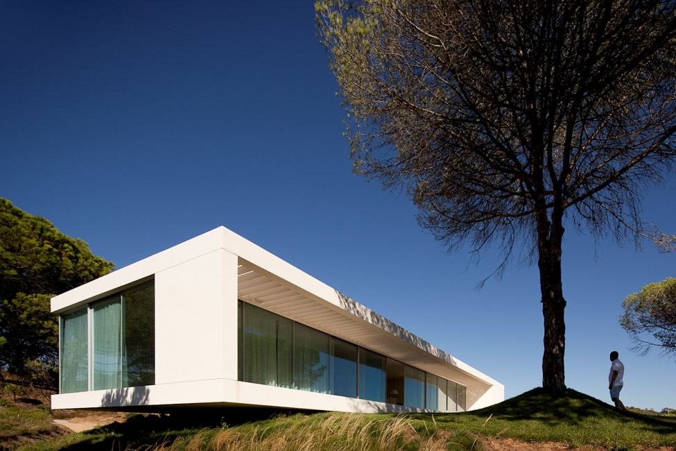 House in Melides / Pedro Reis