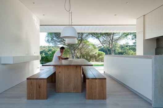 House in Melides - Pedro Reis