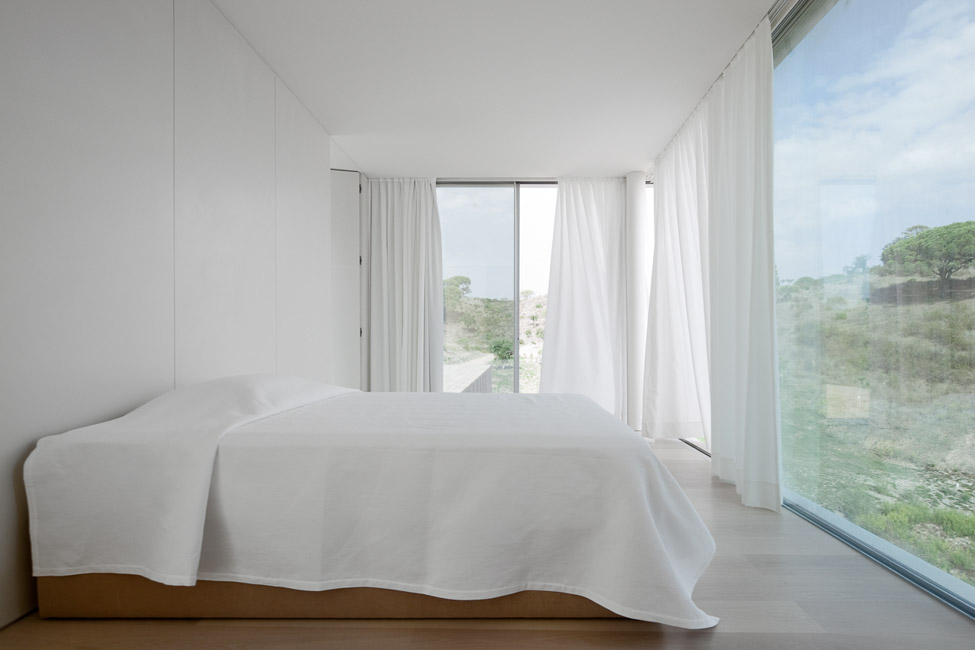 House in Melides / Pedro Reis