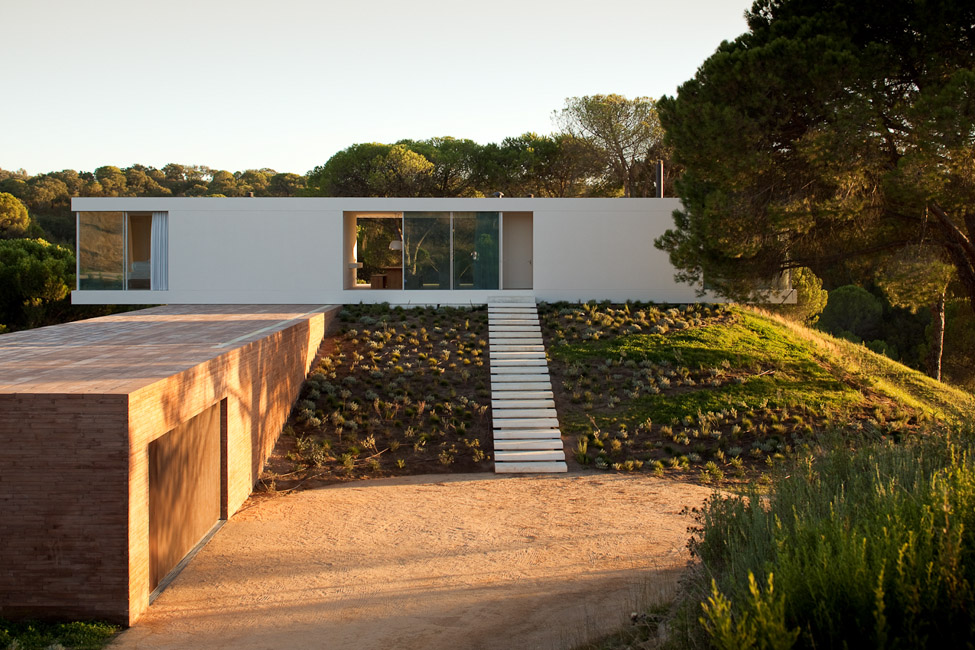 House in Melides / Pedro Reis