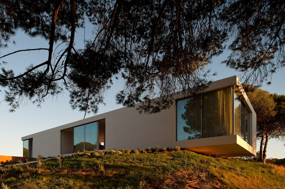 House in Melides / Pedro Reis