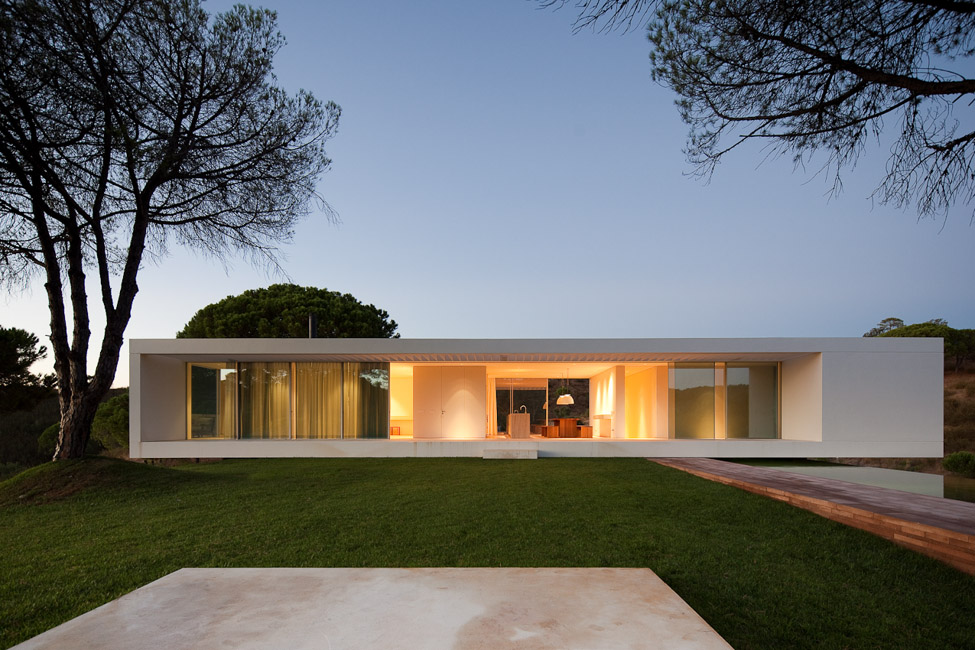 House in Melides / Pedro Reis