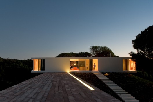 House in Melides - Pedro Reis